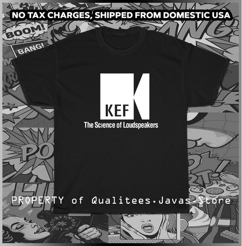 Nuova maglietta uomo kef the - maglietta,
