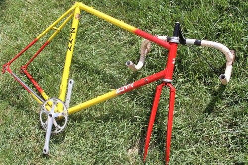 Telaio strada zinn slx cm - telaio,