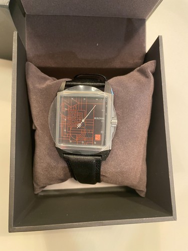 Orologio uomo bulova - orologio,