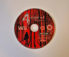 Resident Evil 4 Nintendo Wii