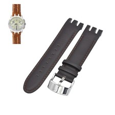 Cinturino orologio pelle