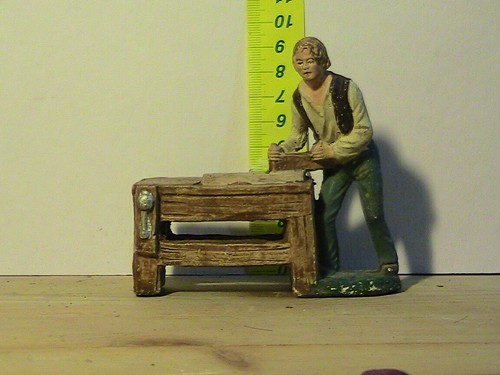 Statuina presepe - statuina,