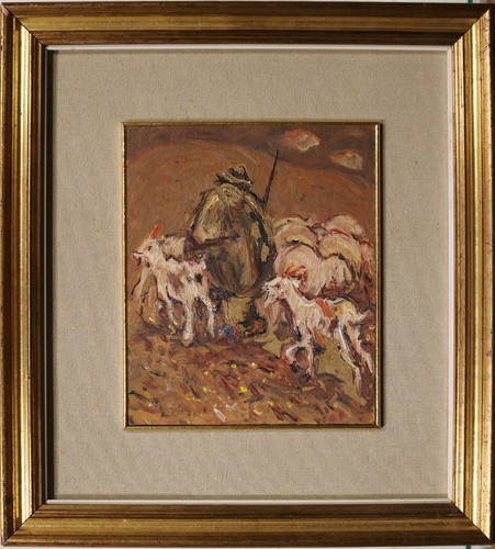 Tancredi muchetti pastore - muchetti,