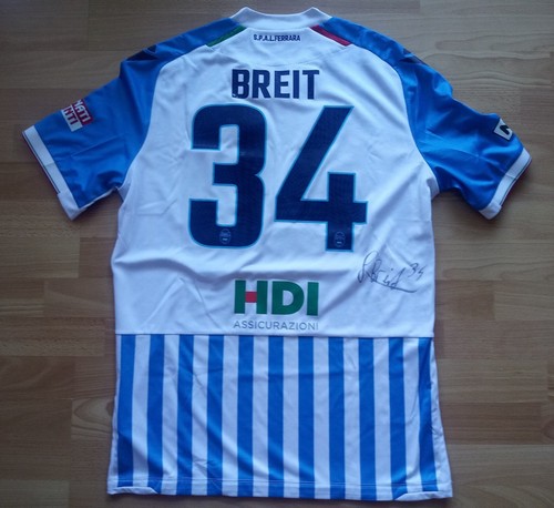 Maglia maglietta spal - mw, "spal