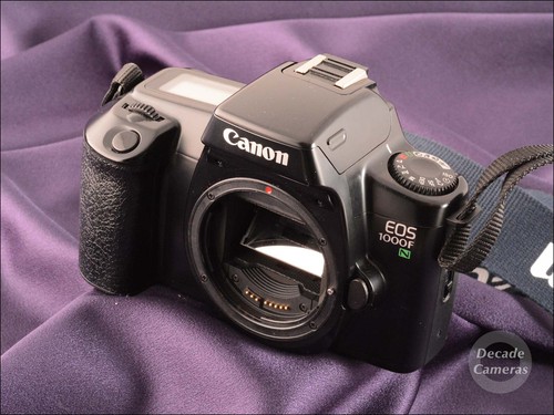 Canon eos 1000fn - eos, fotocamera