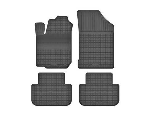 Tappetini gomma per toyota - per,