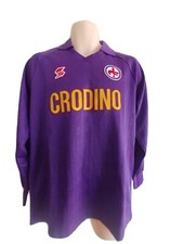 Maglia maglia maglietta Roberto Baggio Fiorentina match worn