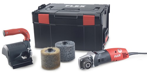 Flex spazzolatrice bbe 3 - flex,