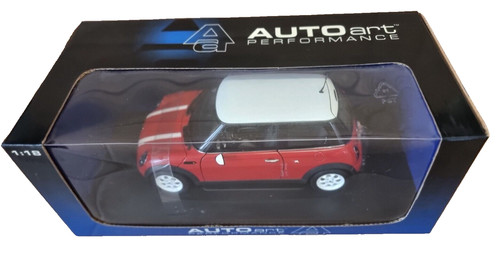 Autoart 2001 bmw mini - bmw,