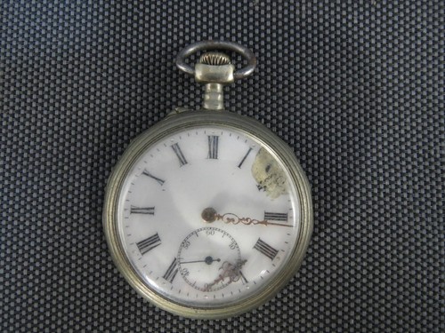 Antico orologio taschino - antico,