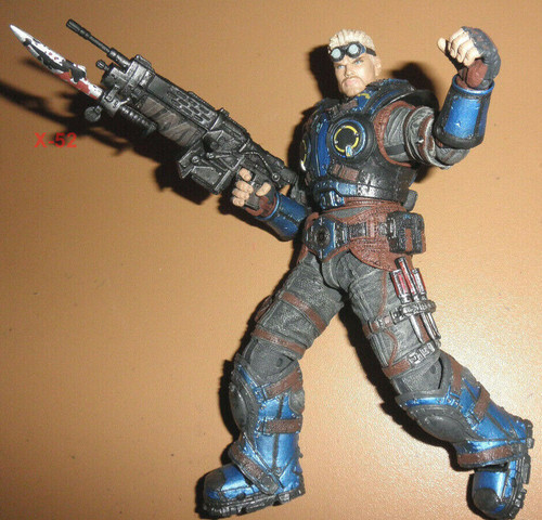 Gears war judgment damon - gears,