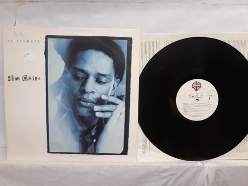 Jarreau high crime - high, vinyl