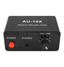 Preamplificatore Segnale Audio