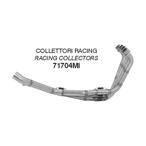 Collettore racing arrow per - racing,