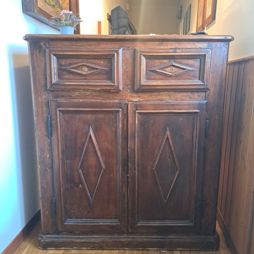 Mobile rustico del - 1700, in