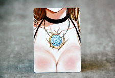 Diamond Tetten Mana Rock MOX | Satirical Altered Art MTG