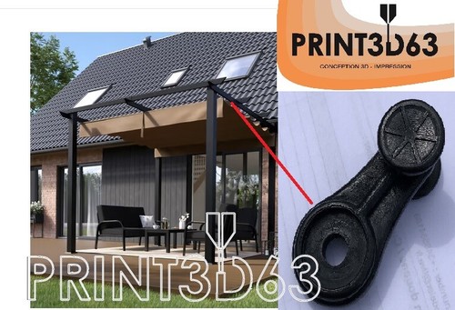 Roulette pergola brico depot - roulette,
