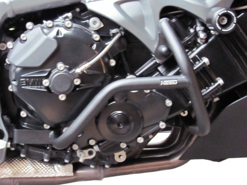 Paramotore crash bars heed bmw - bars,