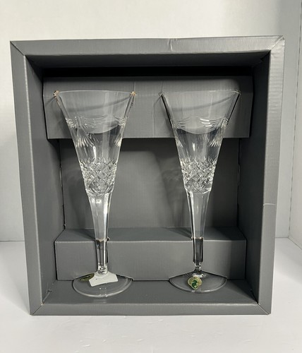 Coppia flauti toast vintage