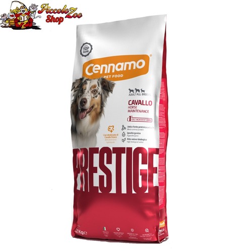 Cennamo pet food prestige - pet,