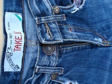 TAKE-TWO Jeans uomo size W 30 L 34