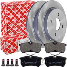 Dischi freno Febi 253 mm +