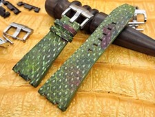 Cinturino orologio pelle