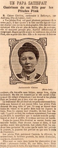 Zutkerque mlle claisse - mlle, /