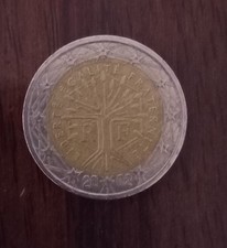 Moneda euros francia - moneda, error