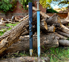 Spada Ragnar & Bjorn Vichinghi