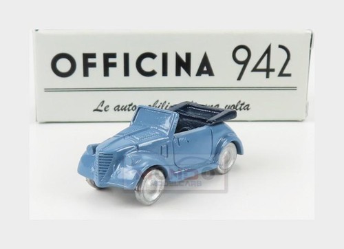 Officina 942 fiat 500a - 1:76,