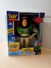 Pixar Toy Story Buzz Lightyear
