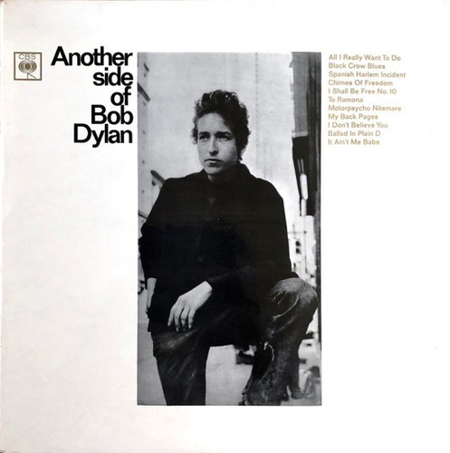 Bob dylan another - bob, side
