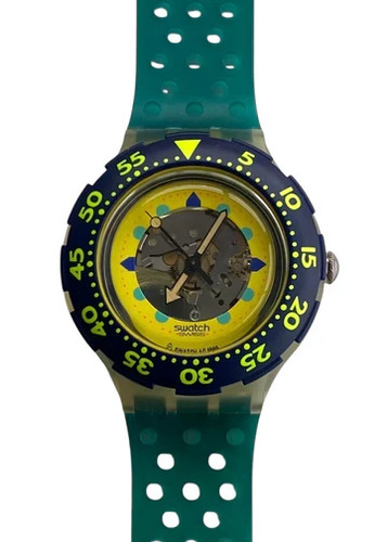 Merou vintage 1990 - 1990, swatch