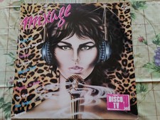 MIXAGE LP 33 GIRI BABY RECORDS