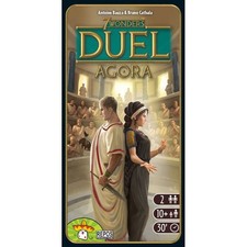 7 Wonders Duel - Agora 2GIOC
