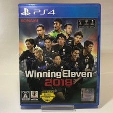 Gn1782 Winning Eleven 2018 Pes