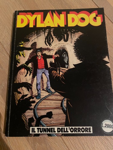Dylan dog originale - n, 22
