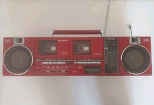 Sharp QT-90ZR Vintage 80s