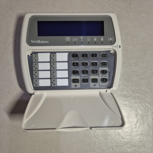 Tecnoalarm lcd prox1 - lcd,