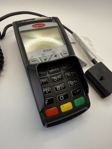 Ingenico ict220 terminale - ingenico, per