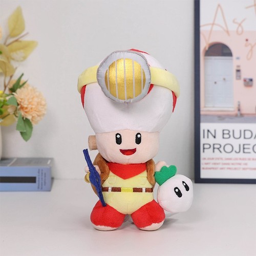 Super captain toad treasure - captain,