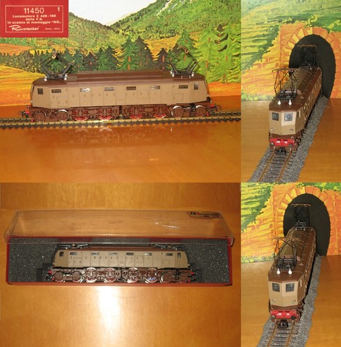 Rivarossi locomotiva - ho,