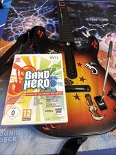 Band Hero -Chitarra Per Wii -