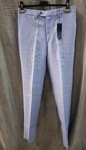 Pantalone uomo puro lino - puro,