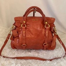 Borsa a mano MIU MIU Vitello