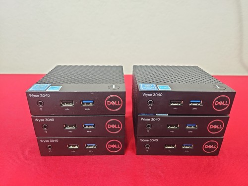Dell wyse 3040 thin client - dell,