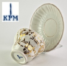 XL Tazza Da Tè + Saucer In