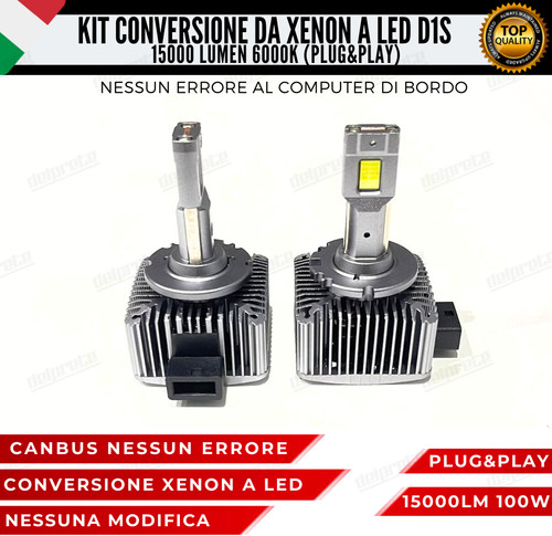 Coppia lampade d1s - coppia,
