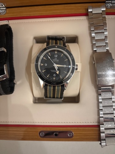 Omega seamaster - omega,
